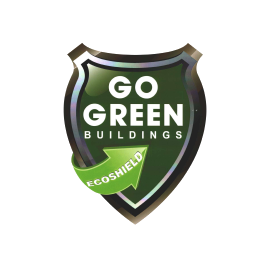 Go Green Buildings logo