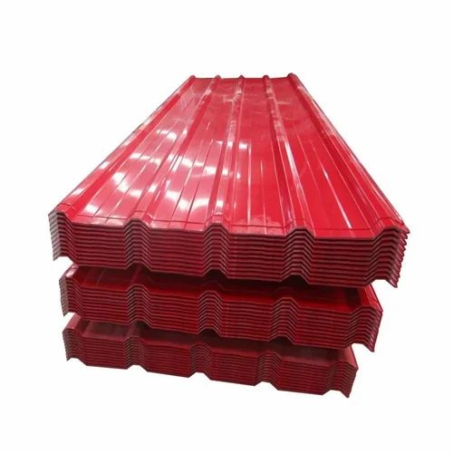 0.45mm PPGI Roofing Sheet product reference