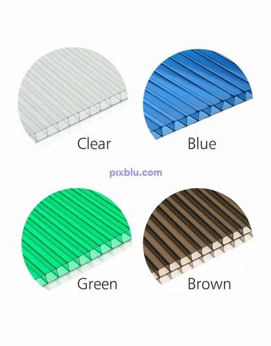 10mm Multiwall Polycarbonate Sheet product reference