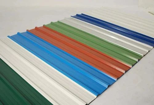 20 Feet Essar Metal Roofing Sheet product reference