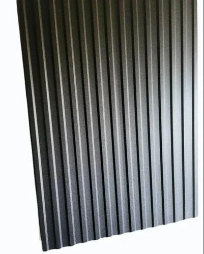 2mm Black MS Roofing Sheet product reference