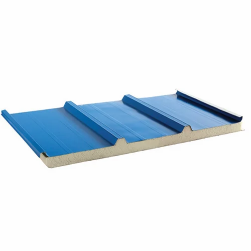 30 mm Puf Insulated Roofing Panel product reference