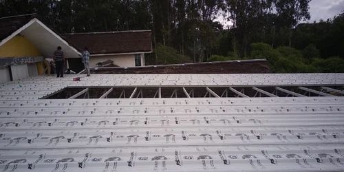 50mm Puf Roofing Sheet product reference