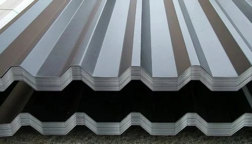 Aluminium Powder Coated Sheet product reference