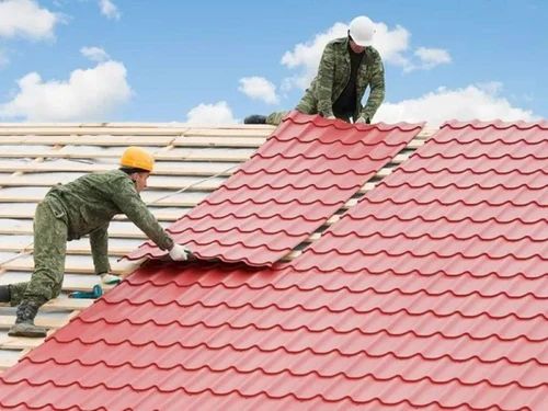 Aluminium Roofing Sheets product reference