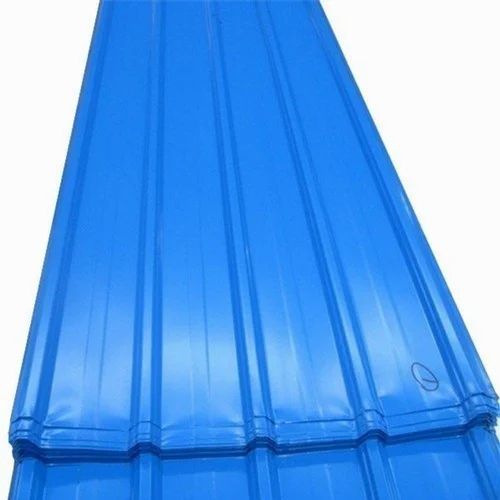 AMNS Colour Coated Roofing Sheet product reference