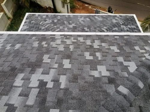 Bitumen Roofing Shingle product reference