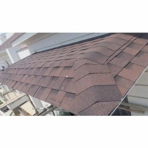 Bitumen Shingles Lightweight Roofing Sheet product reference
