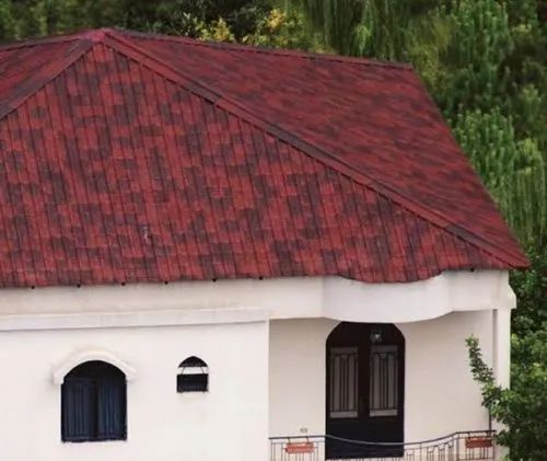 Bituminous Roofing Sheets For Resort product reference