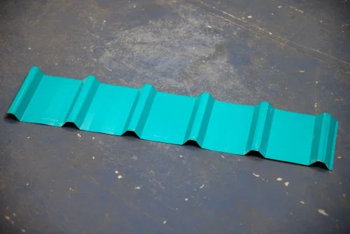 Blue Galvalume Sheet product reference