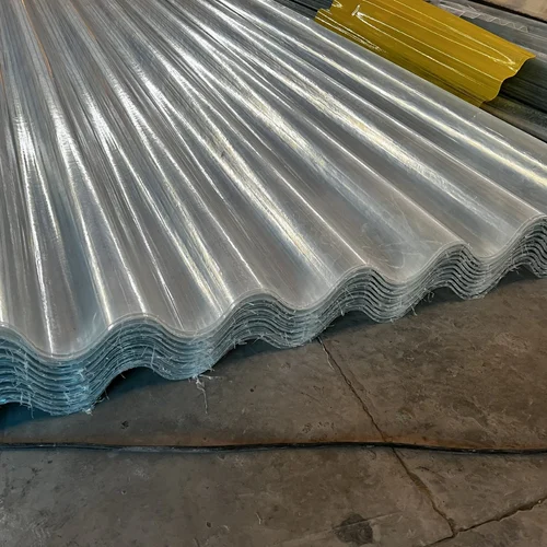 Fiberglass Roofing Sheet product reference