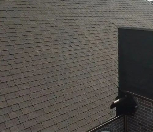 Flat Asphalt Shingles product reference