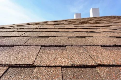 Flat wooden shade Roof Shingle product reference