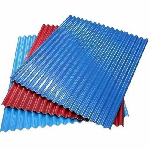 FRP Corrugated Roofing Sheet product reference
