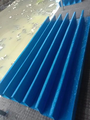 FRP Industrial Rainwater Gutter product reference