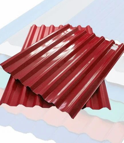 FRP Roofing Sheet product reference