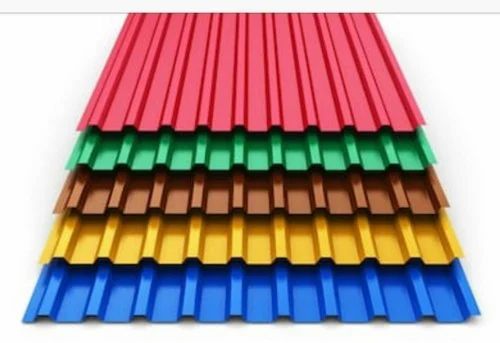 Galvalume Roof Sheet product reference