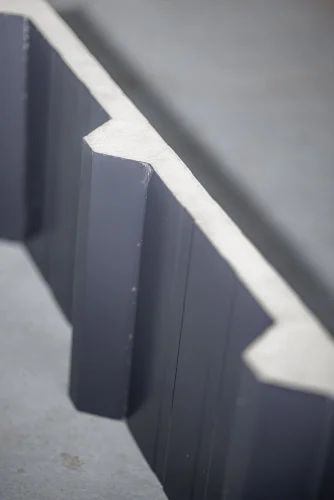 Galvanised Puf Sheets product reference