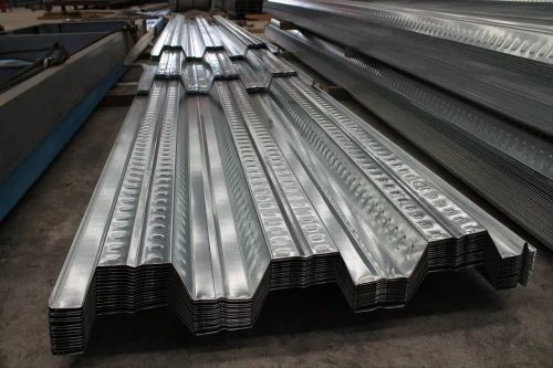 Gi Decking Sheet product reference