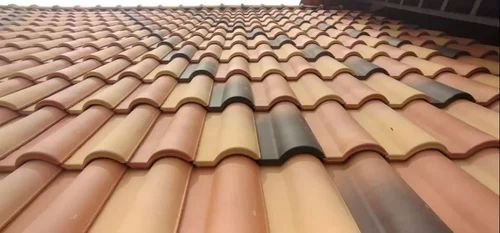 Imported Spanish Design Roof Tiles product reference