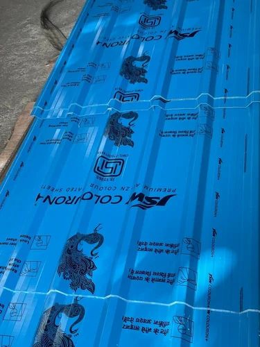 JSW PPGL Sheet product reference