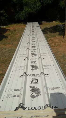 JSW PUF Roofing Sheet product reference