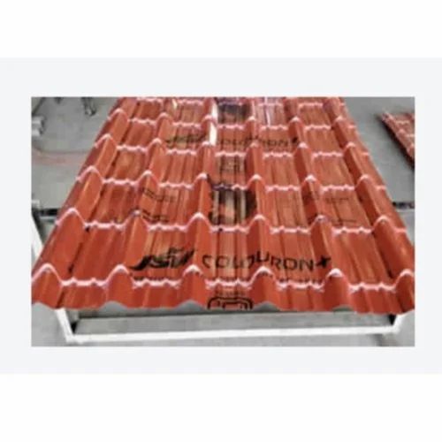 Metal Tile Roof product reference