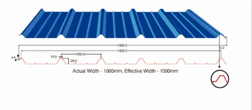Metallic Laminate Sheet product reference