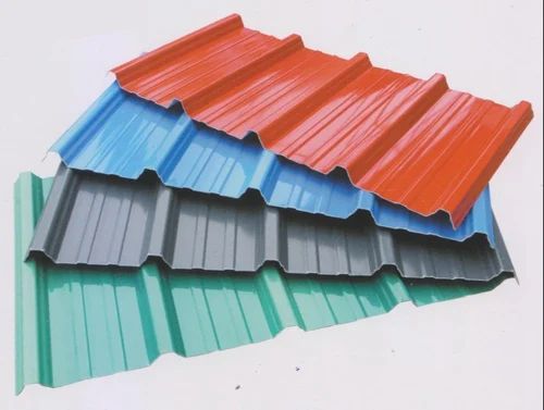 MS Roofing Sheet product reference