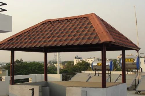 Onduvilla Lightweight Roofing Tiles product reference