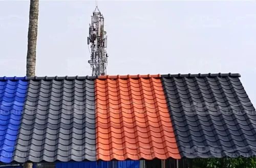 Plastic Roof Tile product reference