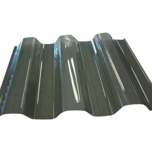 Polycarbonate Corrugated Sheet product reference
