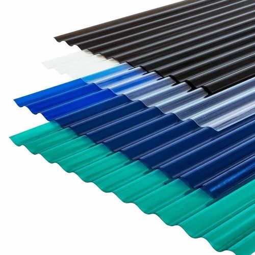 Polycarbonate Roofing Sheet product reference