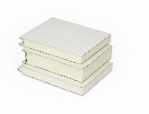 Polyurethane Sandwich Wall Panel product reference