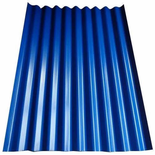 Powder Coated Mild Steel Roofing Sheet product reference