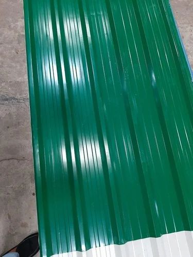 PPGI Profile Roofing Sheet product reference
