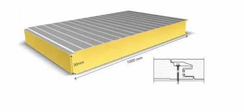 PPGL Wall Cladding Sheet product reference