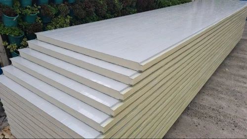 Puf Insulated Roof Wall Panels product reference