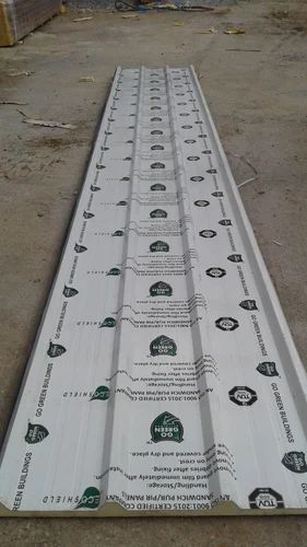 PUF Insulated Wall Panel product reference