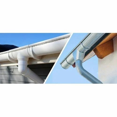 PVC Rain Water Gutter System product reference