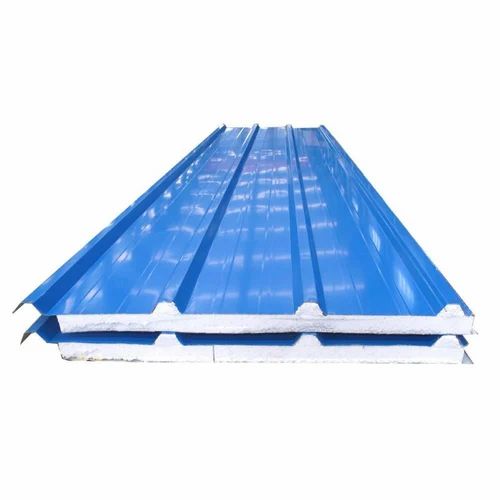 Roofing Sandwich Puf Panel product reference