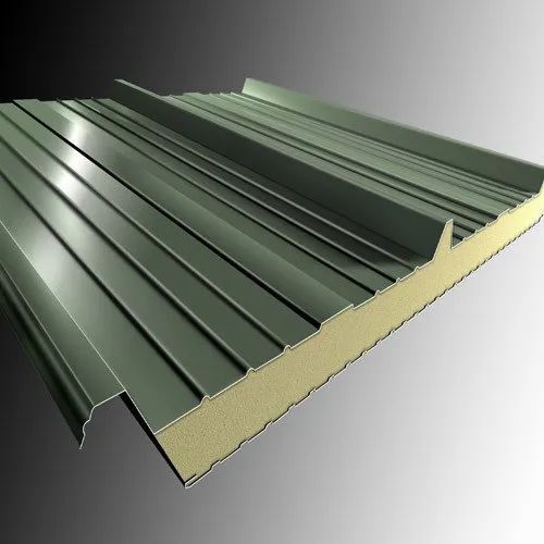Sandwich Panel For Insulated Roofing product reference