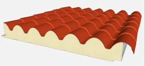 Sandwich Roof Panel product reference