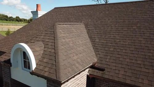 Stone Coated Roofing Shingles product reference