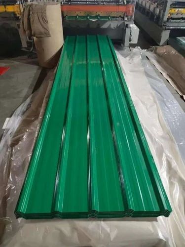 Tata Color Coated Roofing Sheet product reference