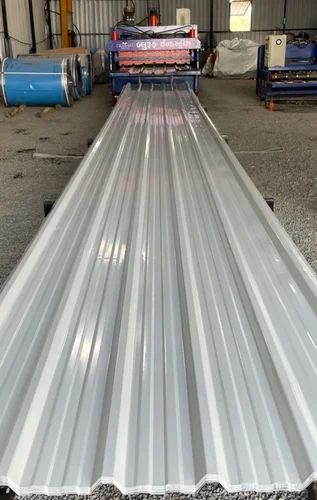 TATA Galvanized Roofing Sheets product reference