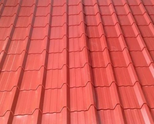 Tile Profile Roofing Sheets product reference