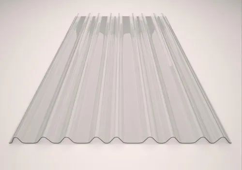 Transparent Polycarbonate Roofing Sheets product reference