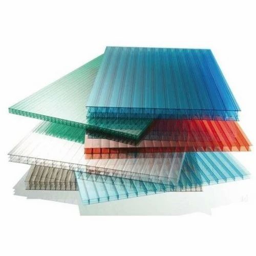 Twinwall Polycarbonate Sheet product reference