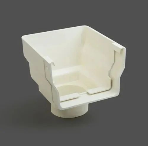 UPVC Square Rainwater Gutter System product reference